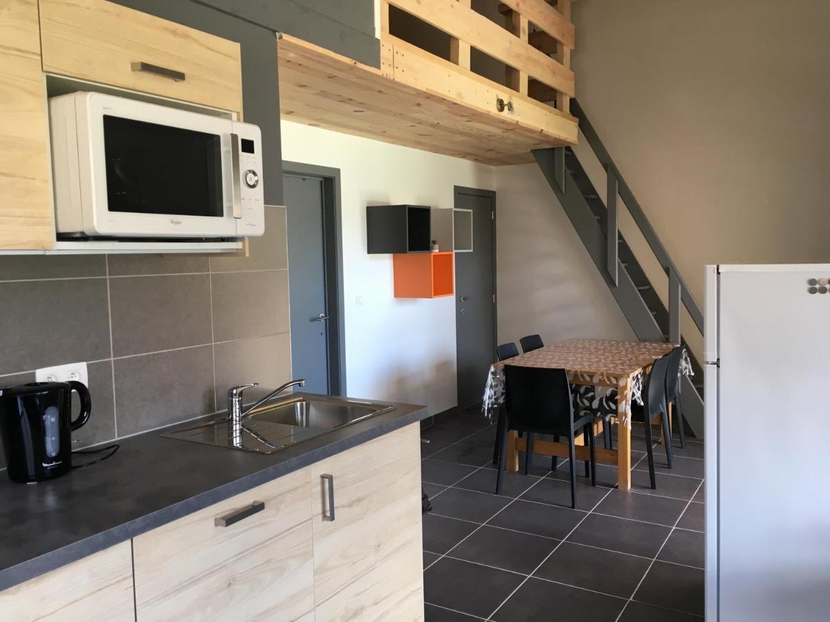 Villa Vallon Pont D'Arc Ngoại thất bức ảnh