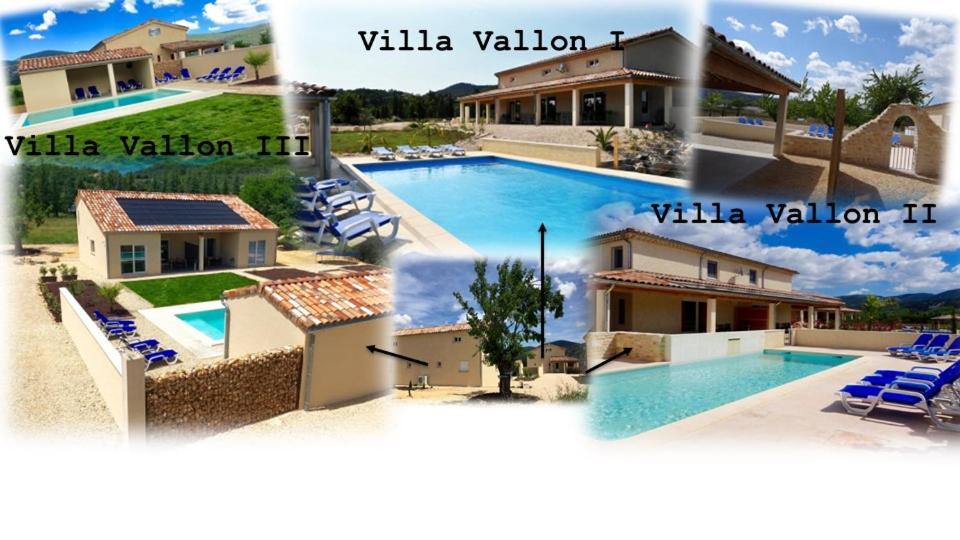 Villa Vallon Pont D'Arc Ngoại thất bức ảnh
