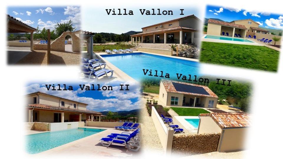 Villa Vallon Pont D'Arc Ngoại thất bức ảnh