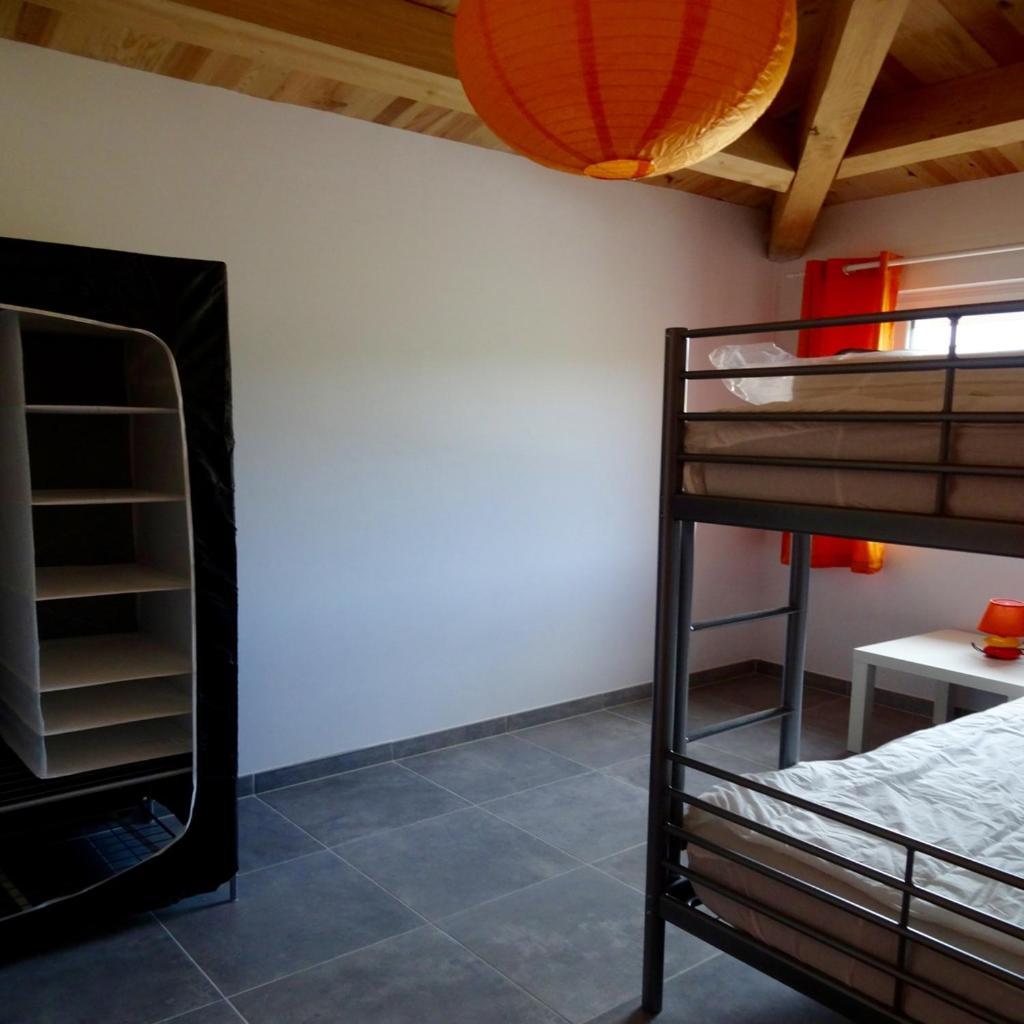 Villa Vallon Pont D'Arc Ngoại thất bức ảnh