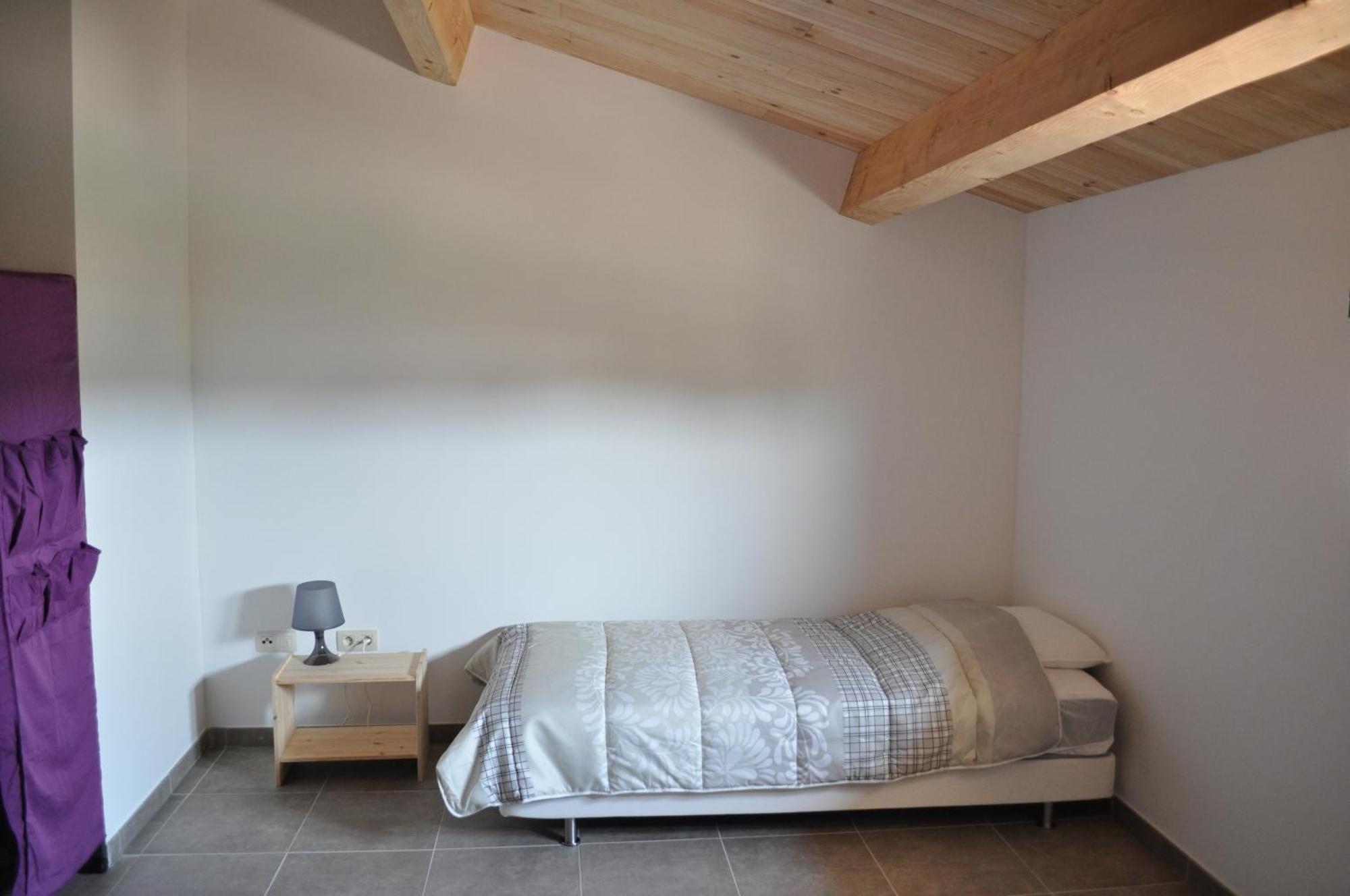 Villa Vallon Pont D'Arc Ngoại thất bức ảnh