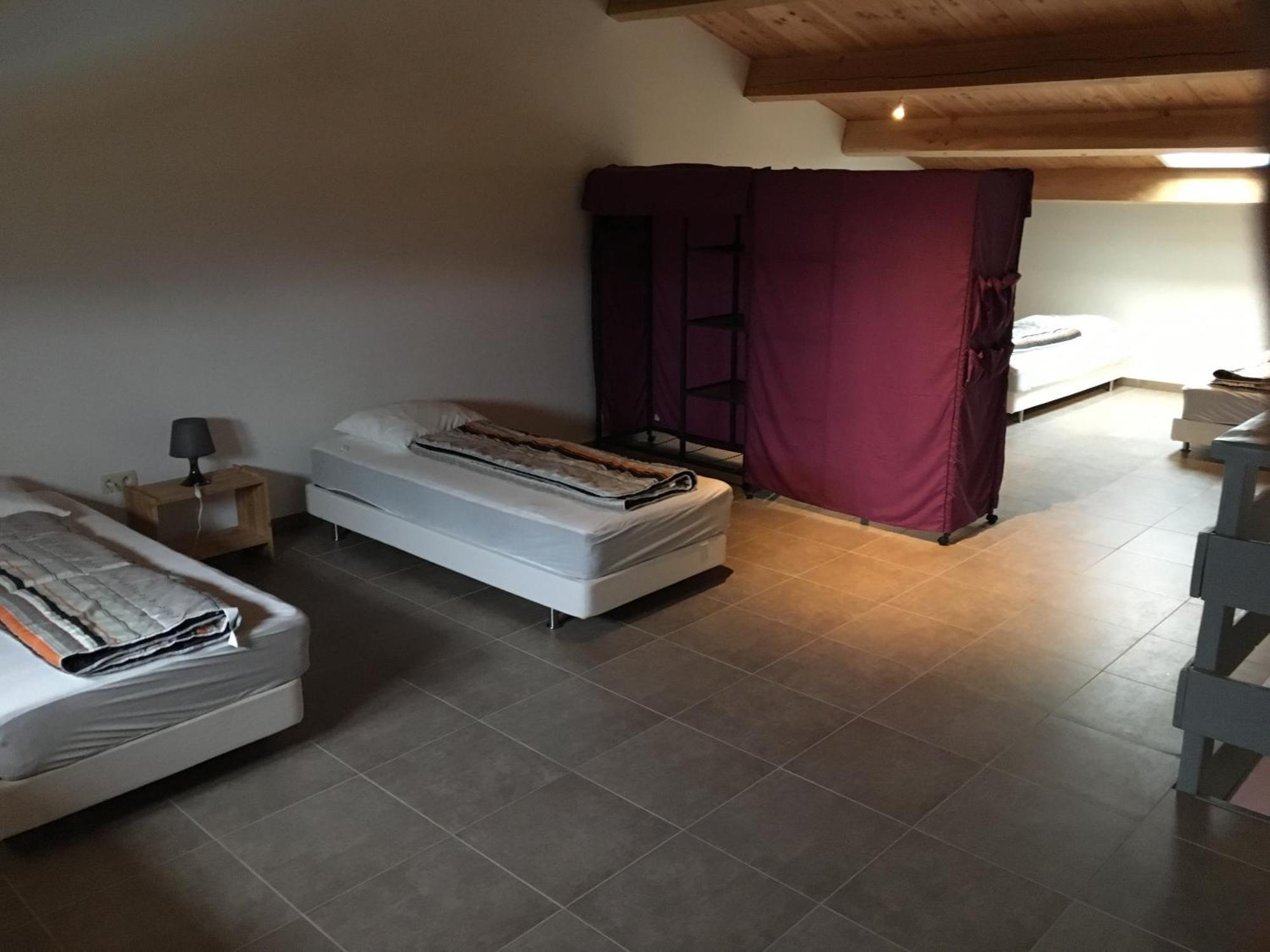 Villa Vallon Pont D'Arc Ngoại thất bức ảnh