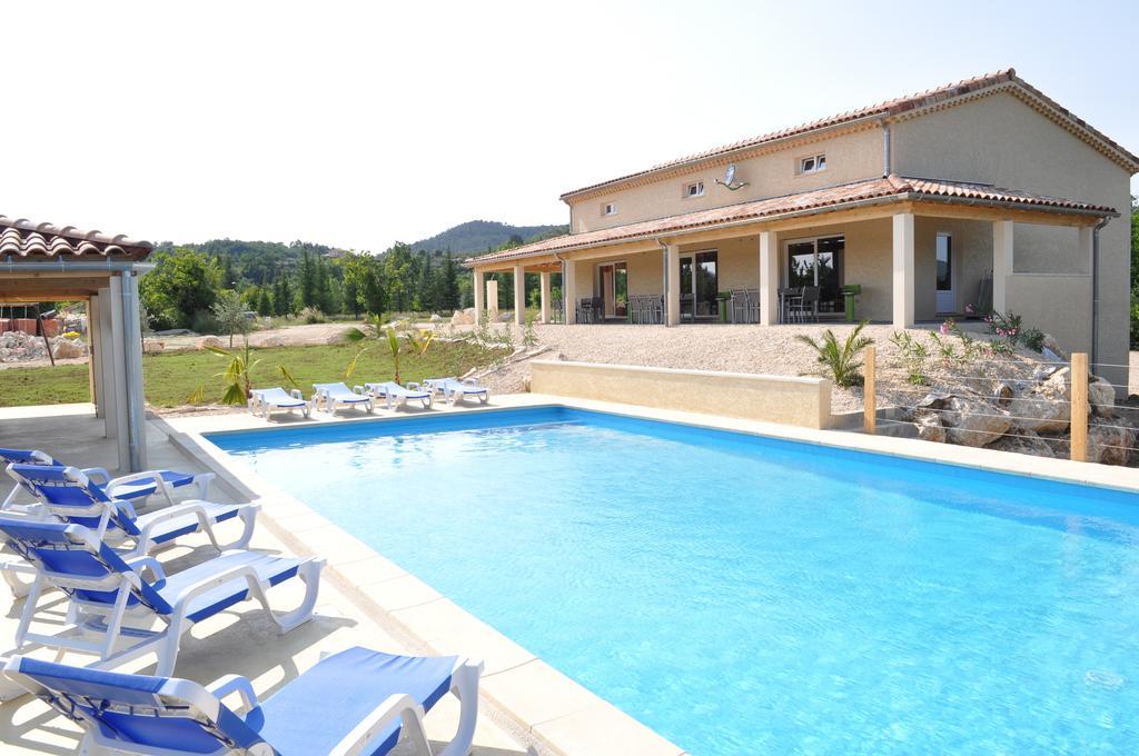 Villa Vallon Pont D'Arc Ngoại thất bức ảnh
