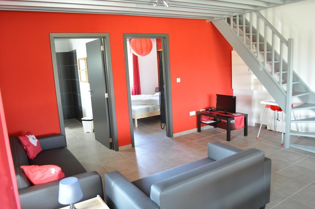 Villa Vallon Pont D'Arc Ngoại thất bức ảnh